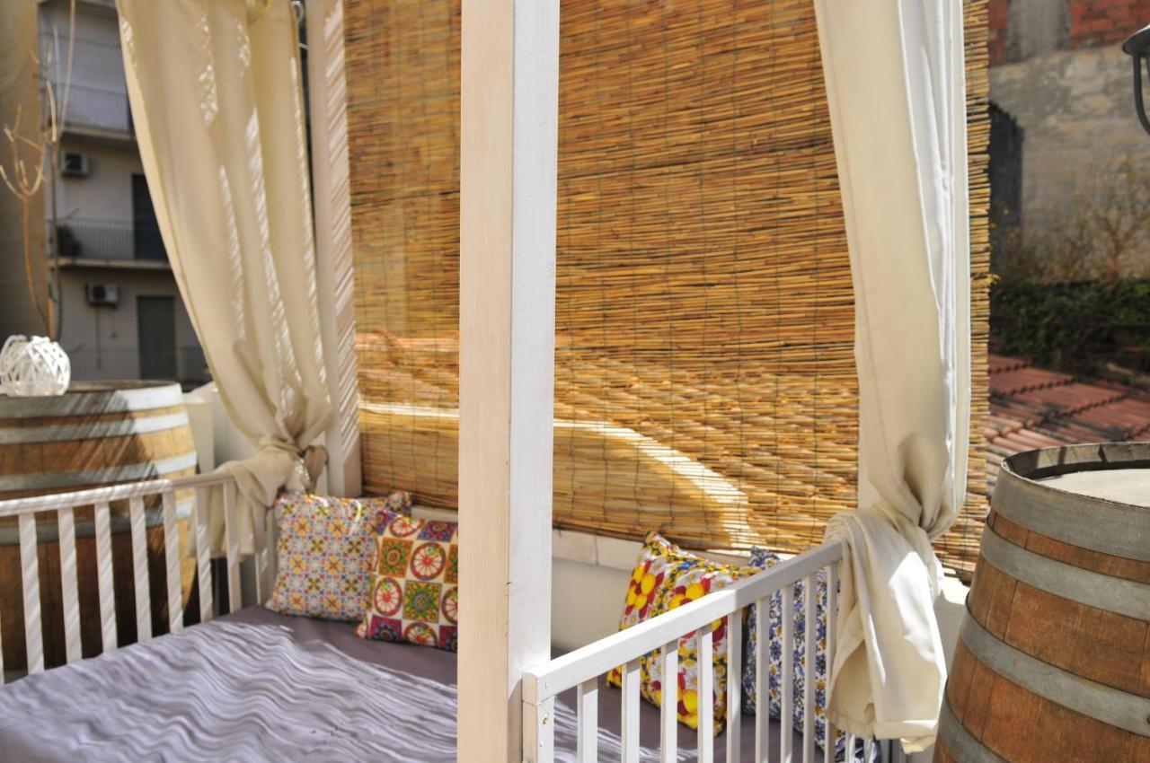 Petra Lavica Holiday Home By Wonderful Italy Katánie Exteriér fotografie